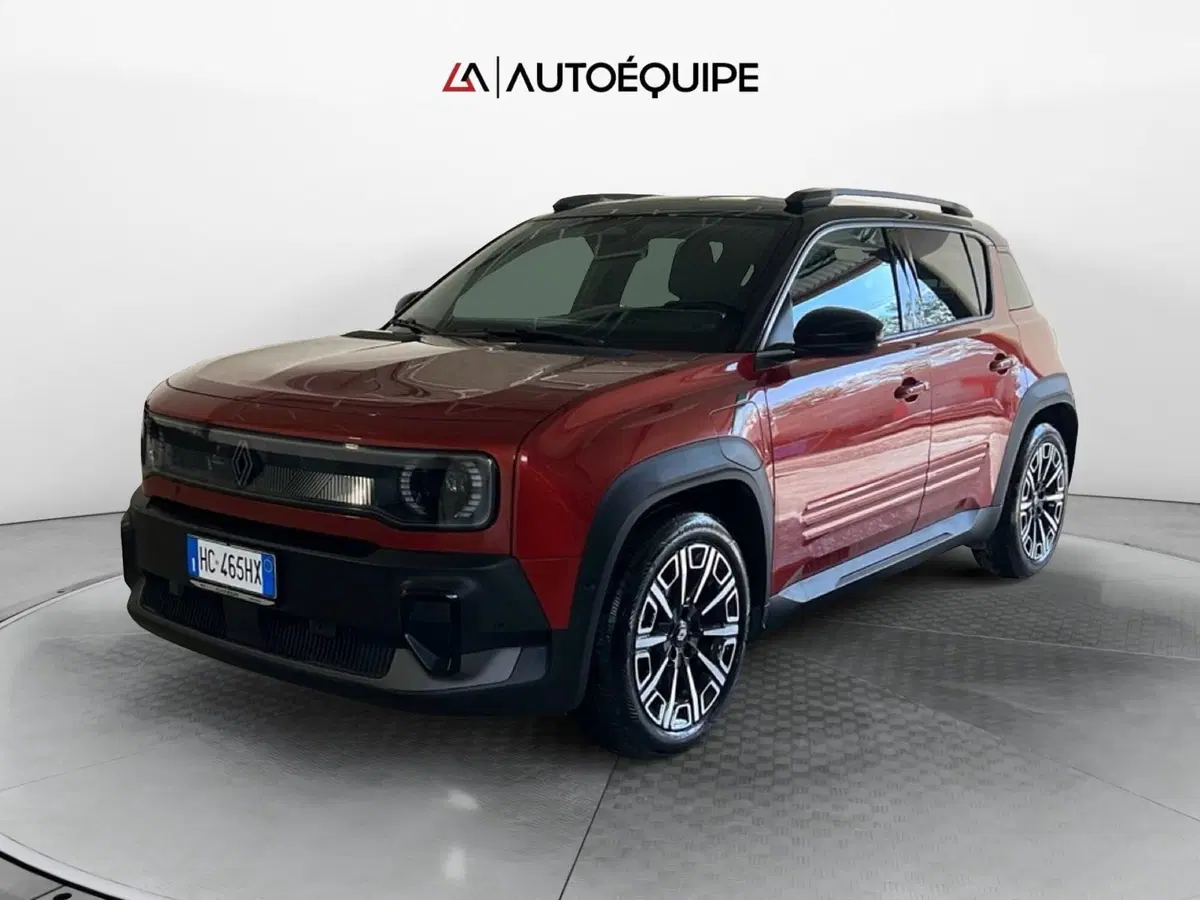 Renault Renault 4 usata a Roma