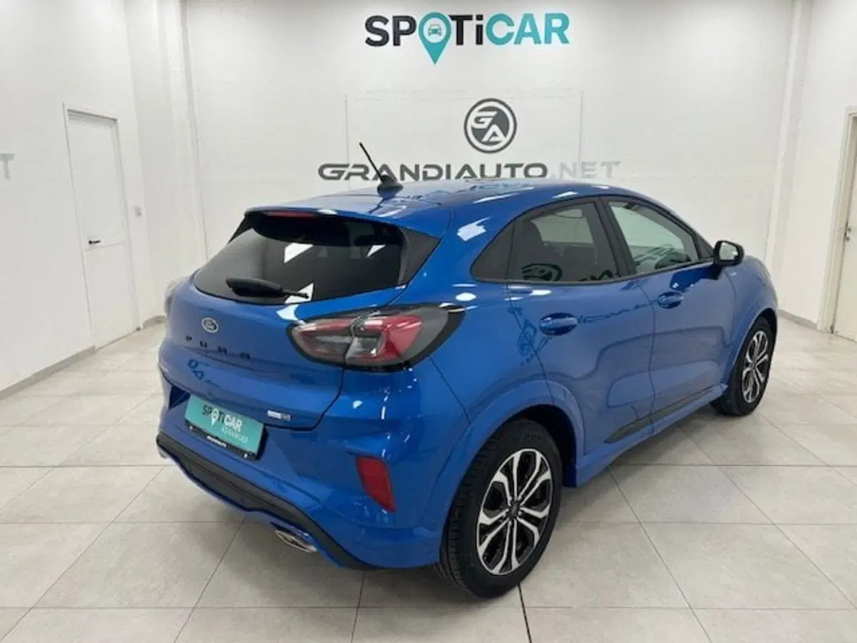 Ford Puma usata a Alessandria (3)