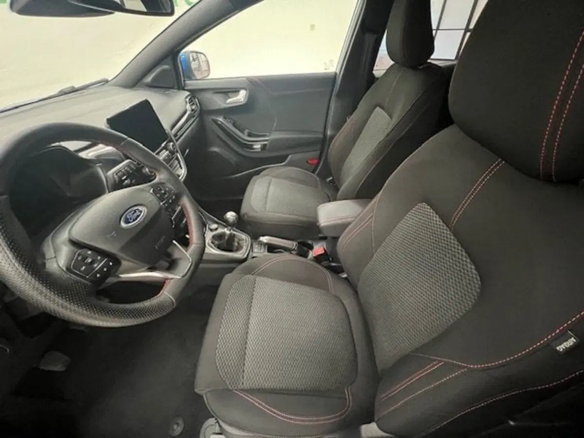 Ford Puma usata a Alessandria (7)