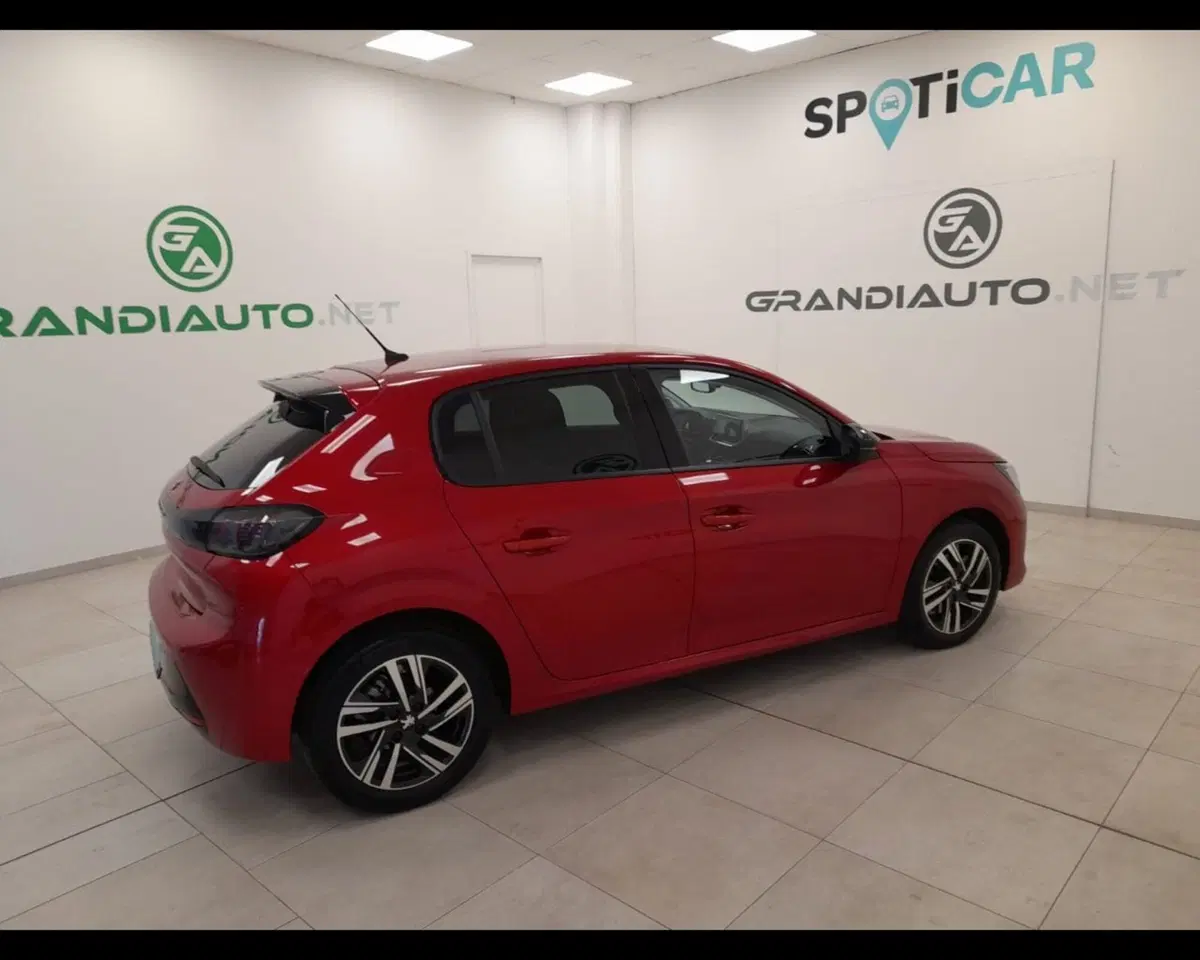 Peugeot 208 usata a Asti (5)