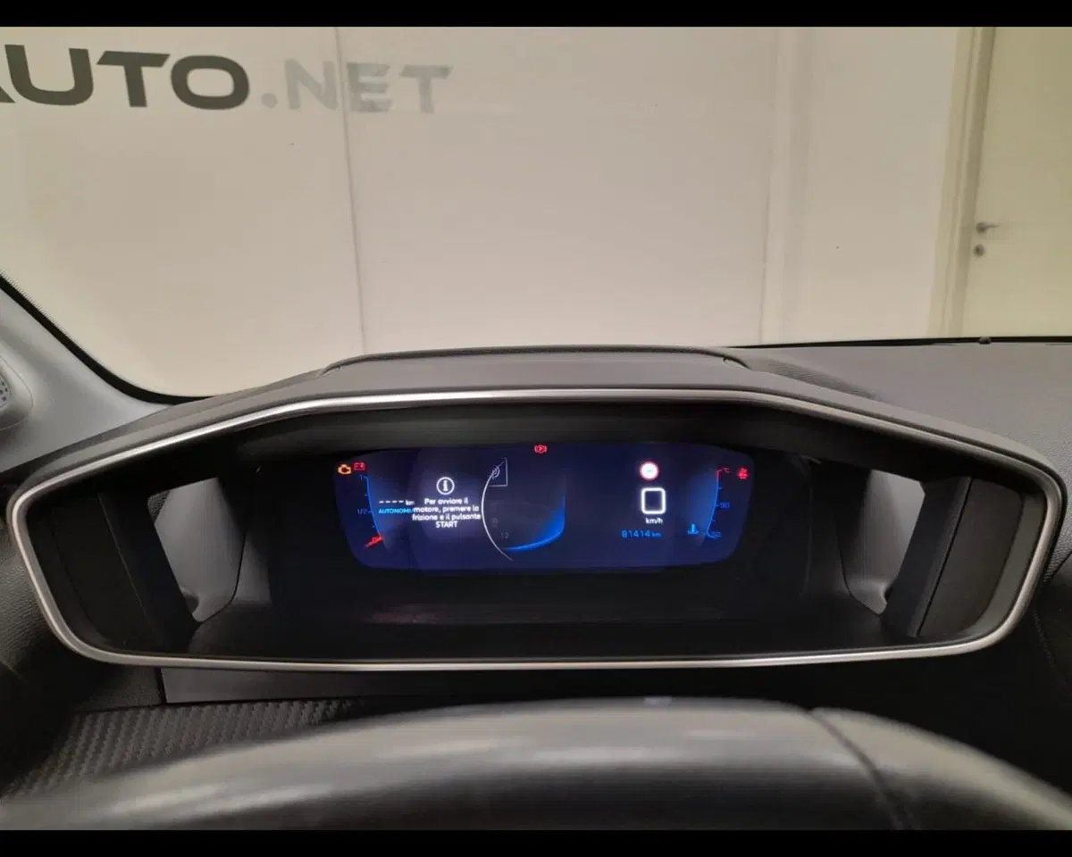 Peugeot 208 usata a Alessandria (11)