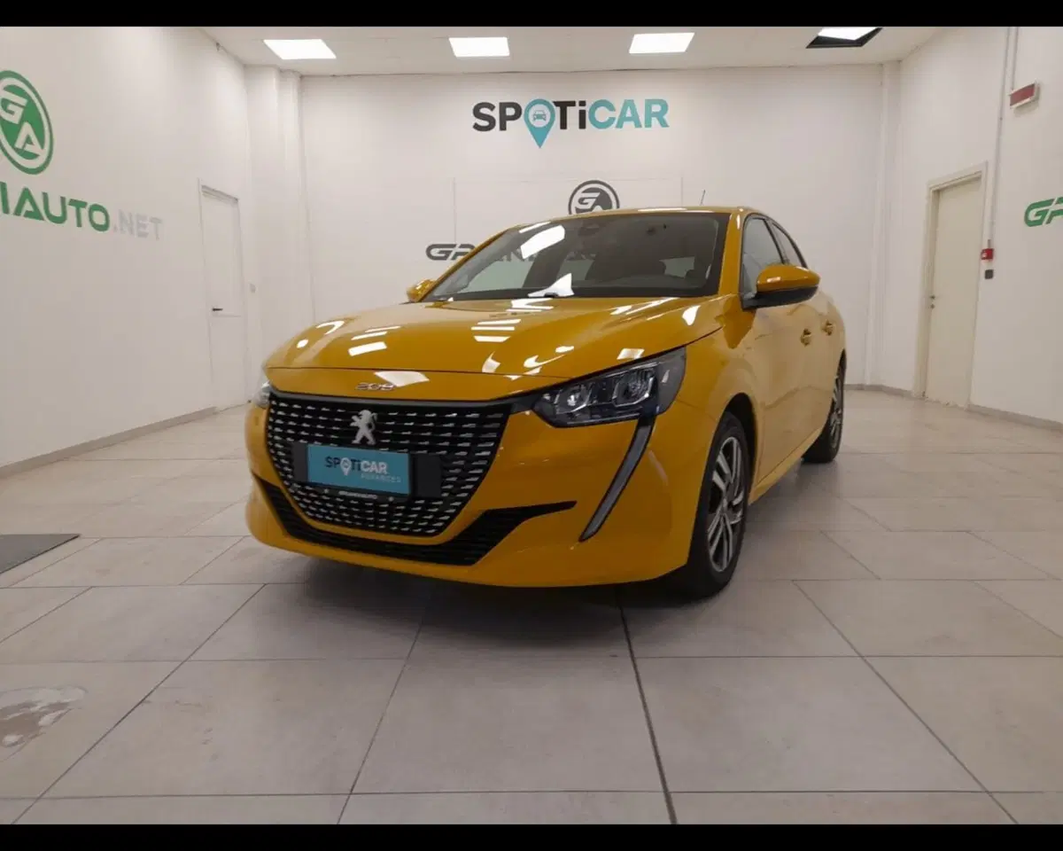Peugeot 208 usata a Alessandria (2)