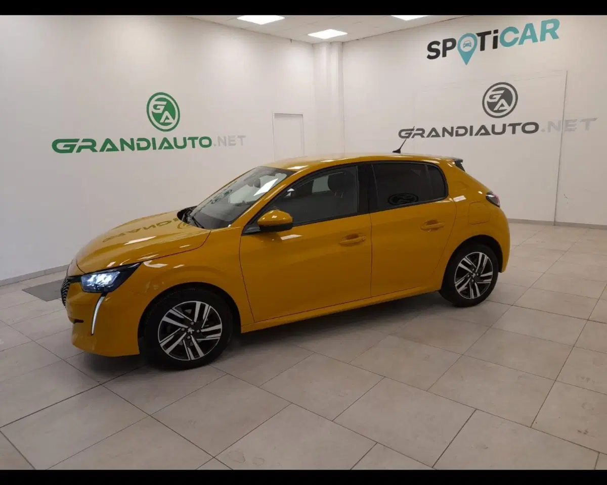 Peugeot 208 usata a Alessandria (3)