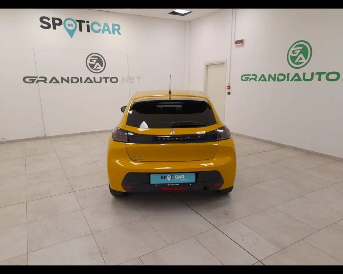 Peugeot 208 usata a Alessandria (5)