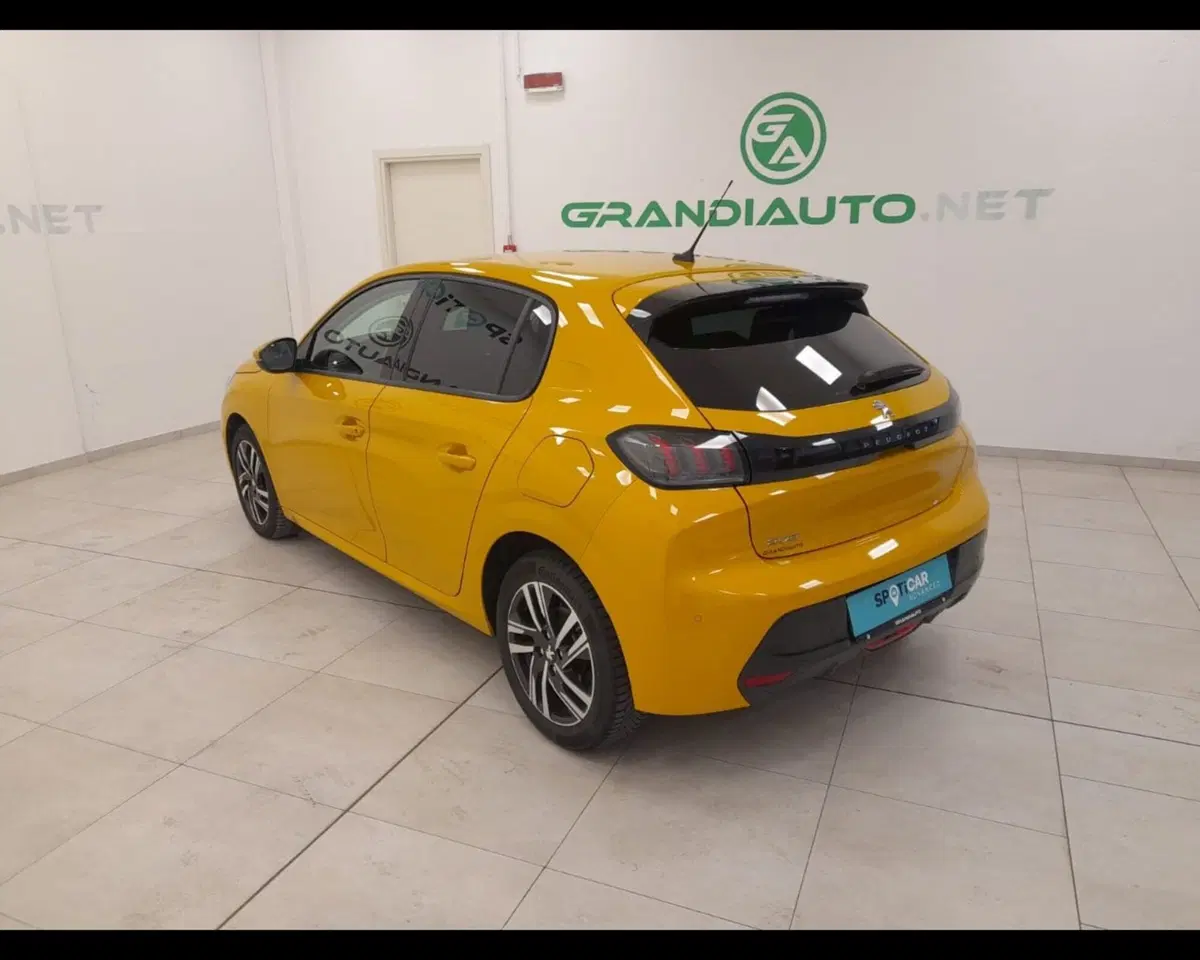 Peugeot 208 usata a Alessandria (6)
