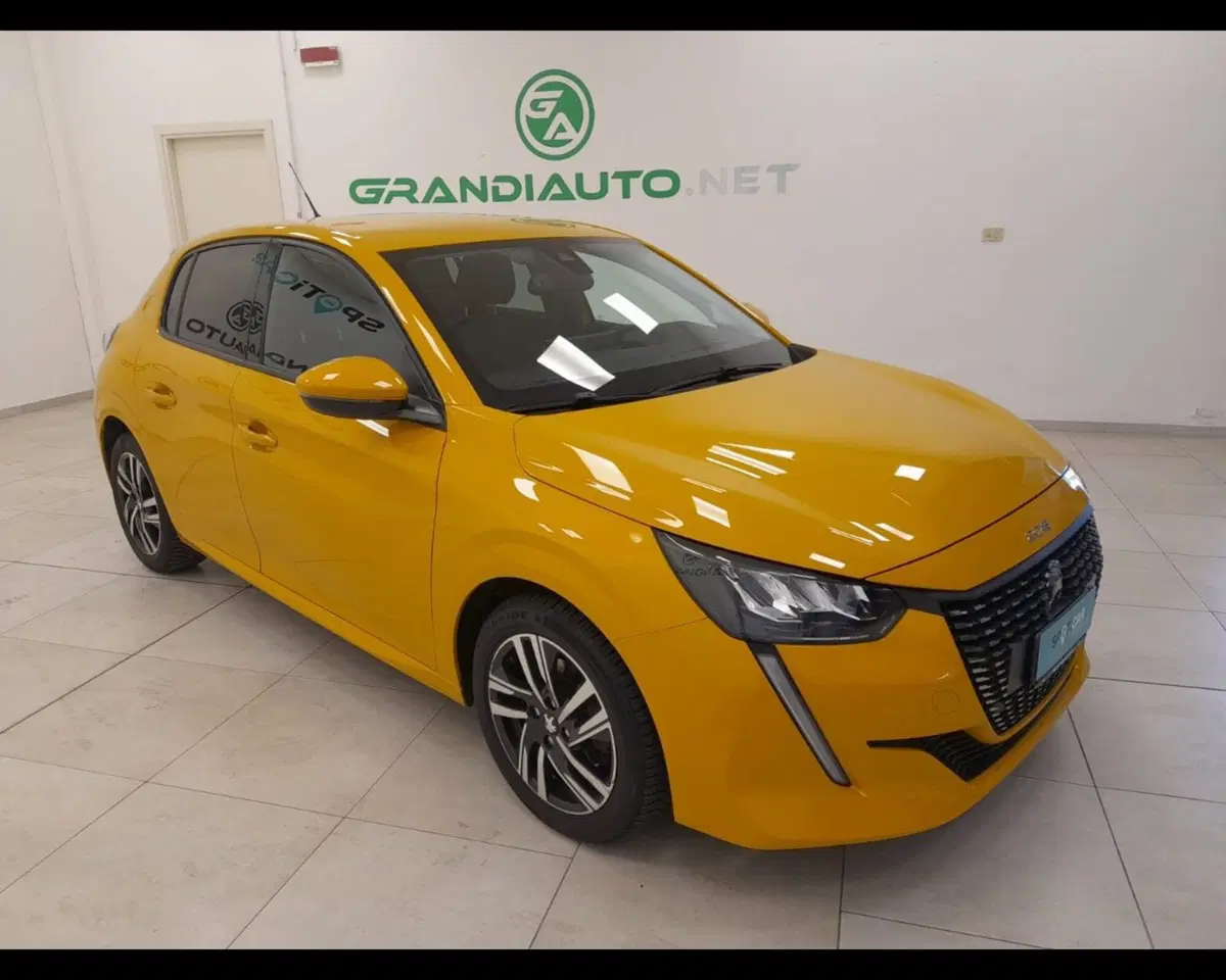 Peugeot 208 usata a Alessandria (8)