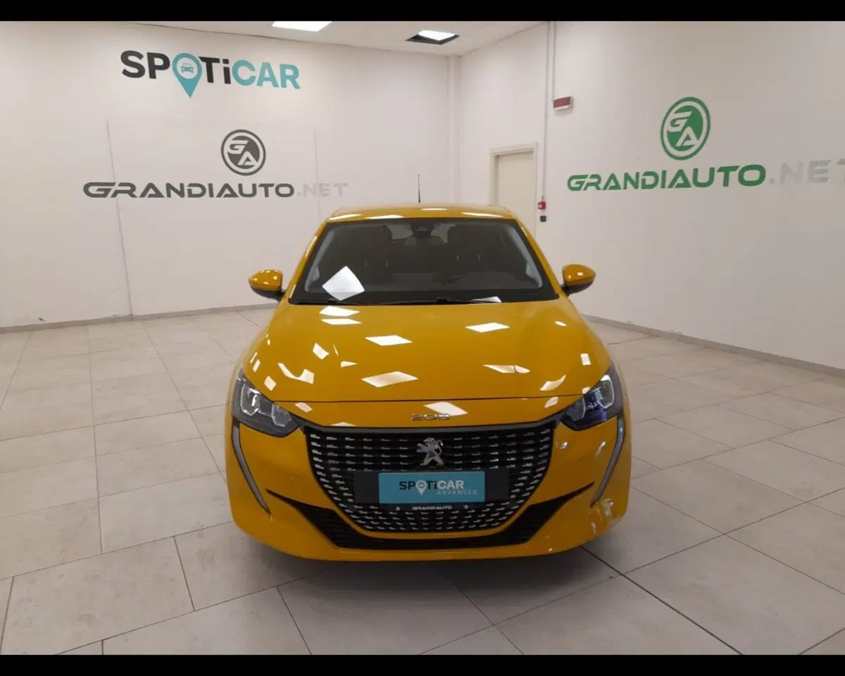 Peugeot 208 usata a Alessandria (9)