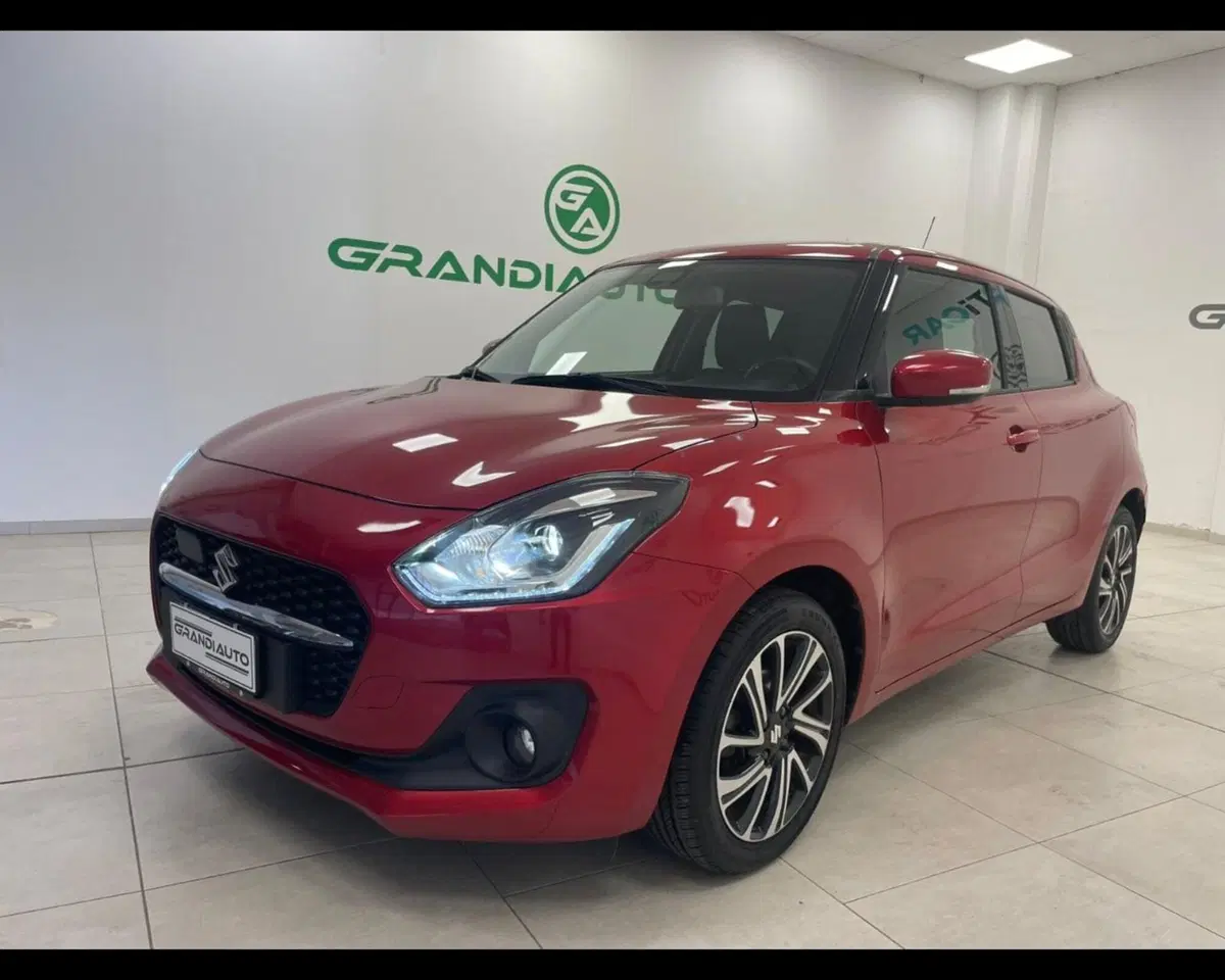 Suzuki Swift usata a Alessandria