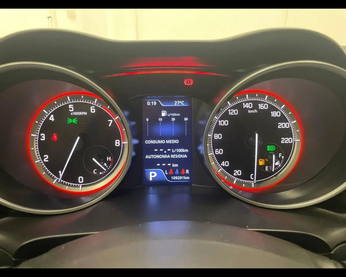 Suzuki Swift usata a Alessandria (11)