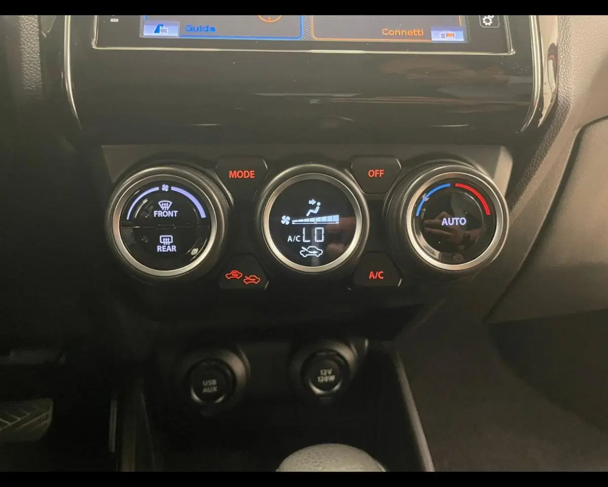 Suzuki Swift usata a Alessandria (19)