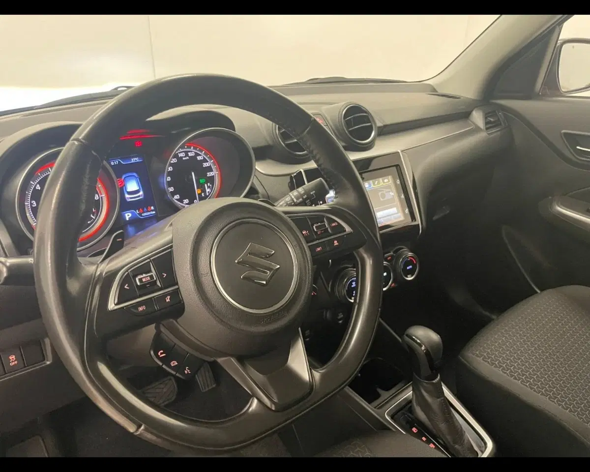 Suzuki Swift usata a Alessandria (9)