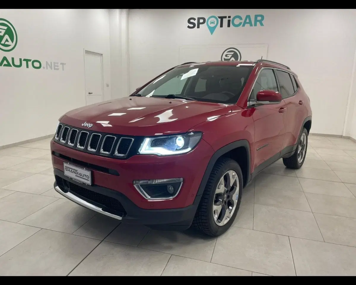 Jeep Compass usata a Alessandria