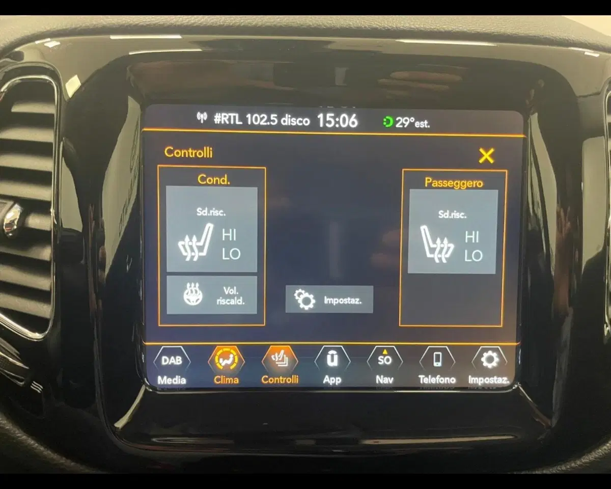 Jeep Compass usata a Alessandria (13)