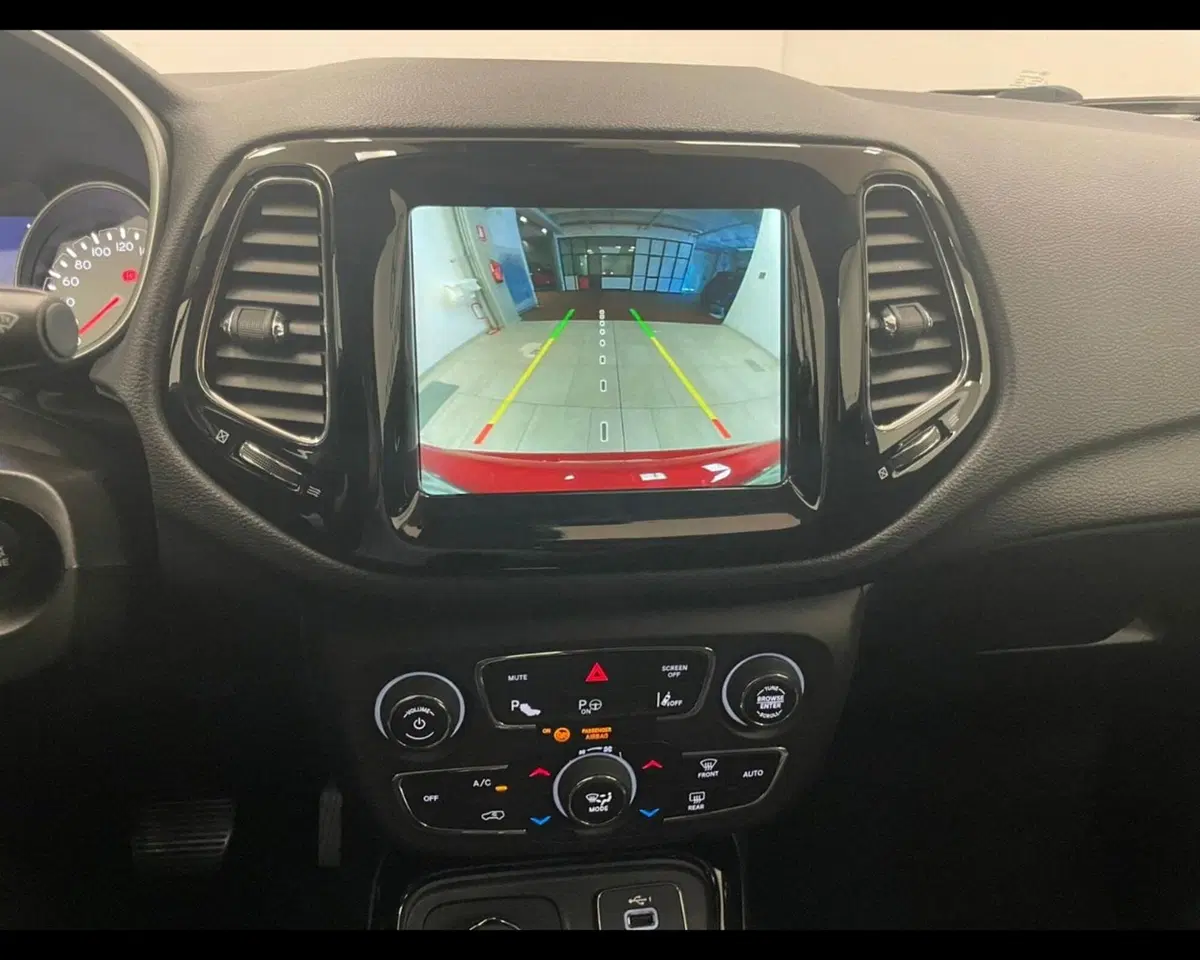 Jeep Compass usata a Alessandria (14)