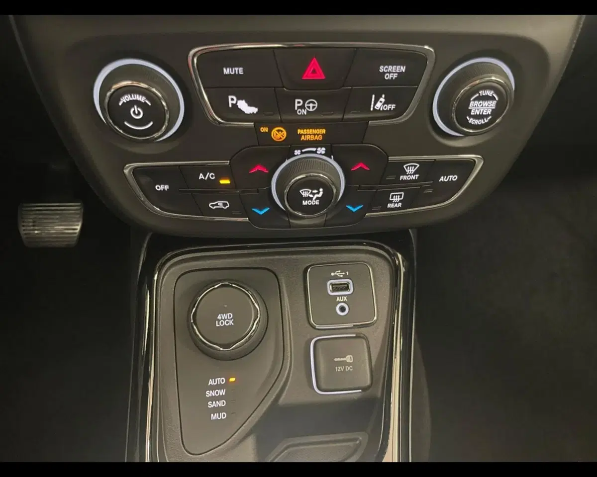 Jeep Compass usata a Alessandria (15)