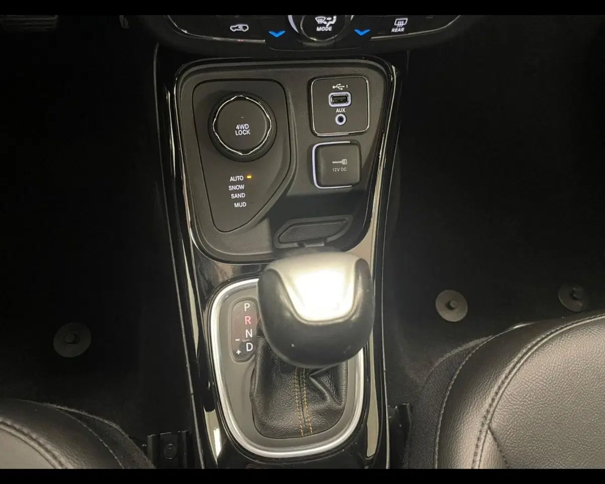 Jeep Compass usata a Alessandria (16)