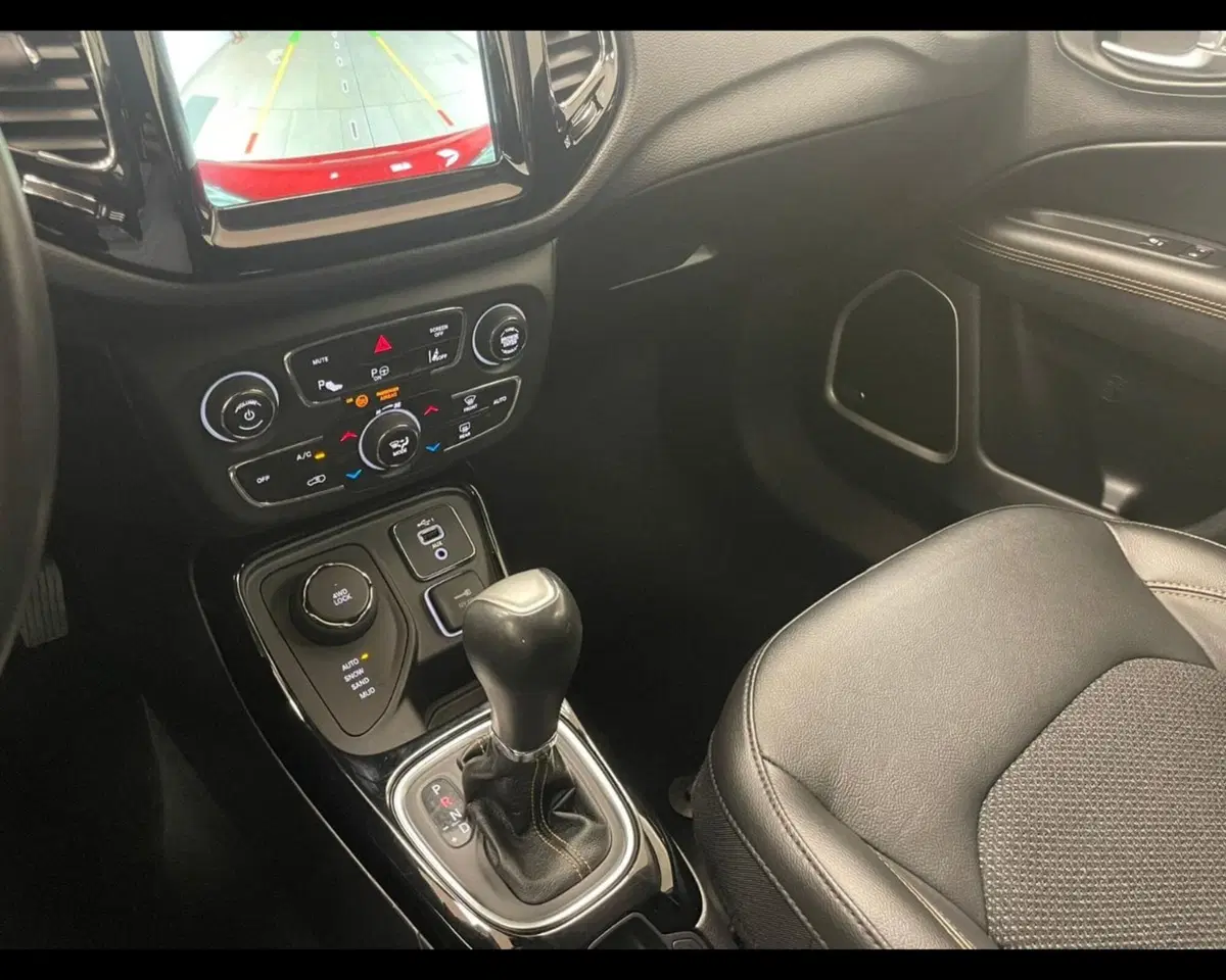 Jeep Compass usata a Alessandria (17)