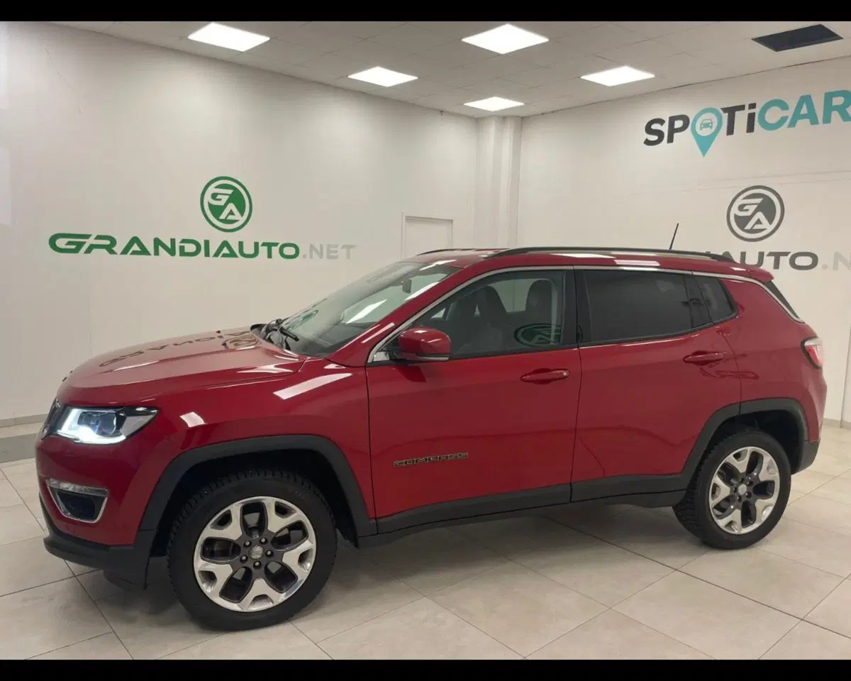 Jeep Compass usata a Alessandria (2)