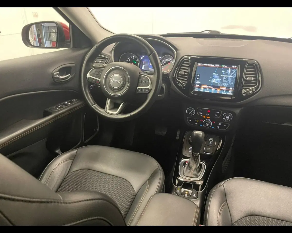 Jeep Compass usata a Alessandria (20)