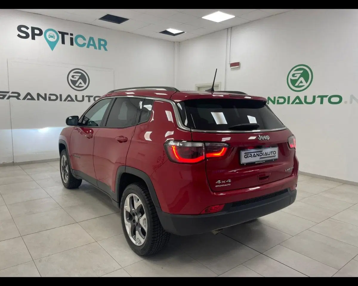 Jeep Compass usata a Alessandria (3)