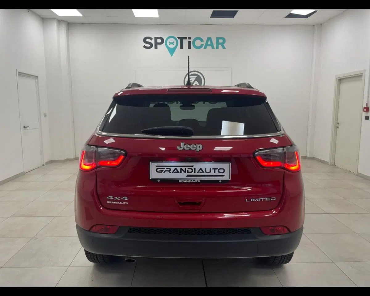 Jeep Compass usata a Alessandria (4)