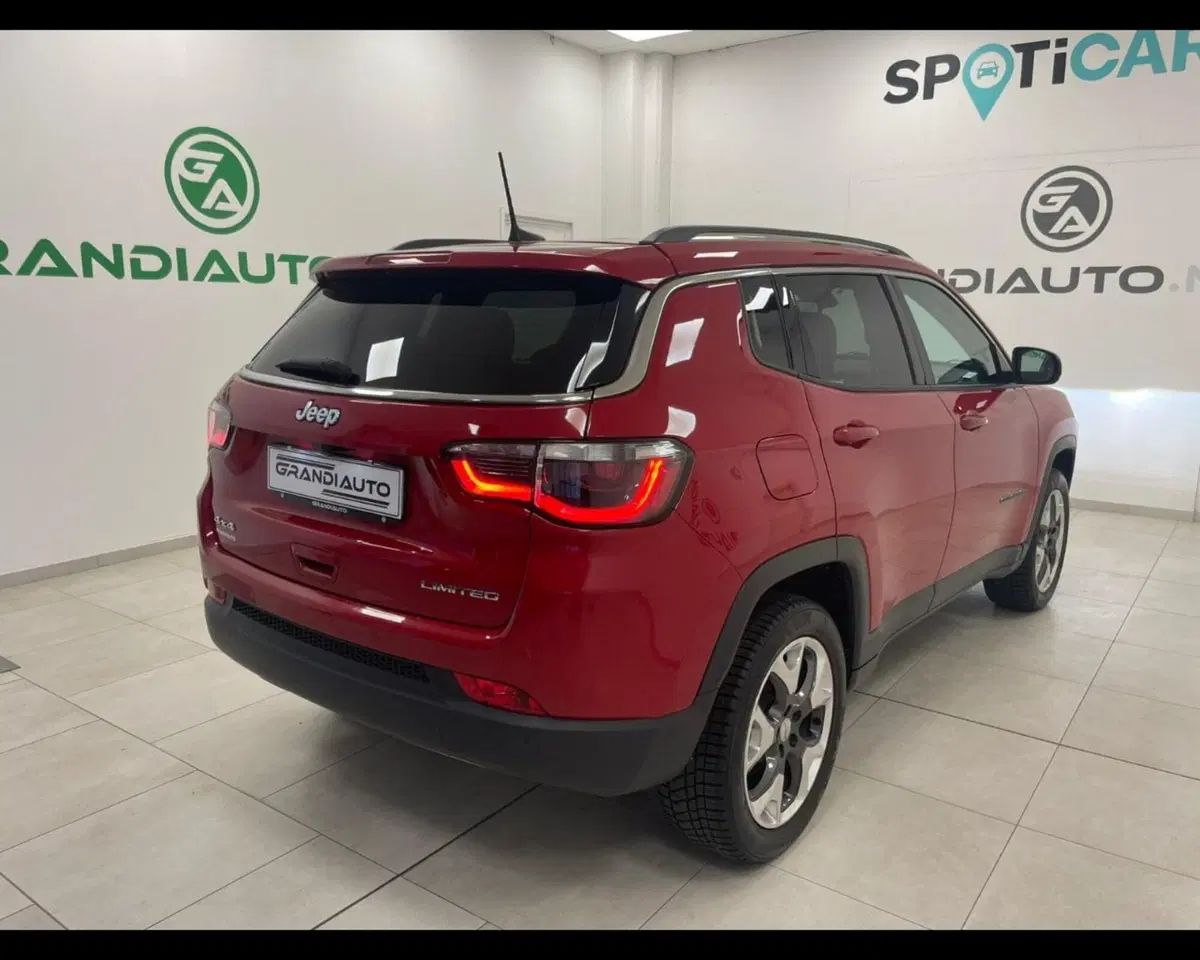 Jeep Compass usata a Alessandria (5)