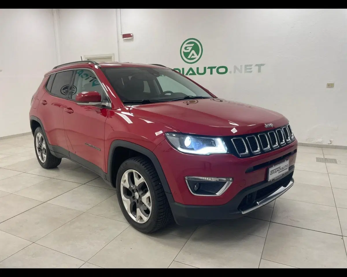 Jeep Compass usata a Alessandria (6)