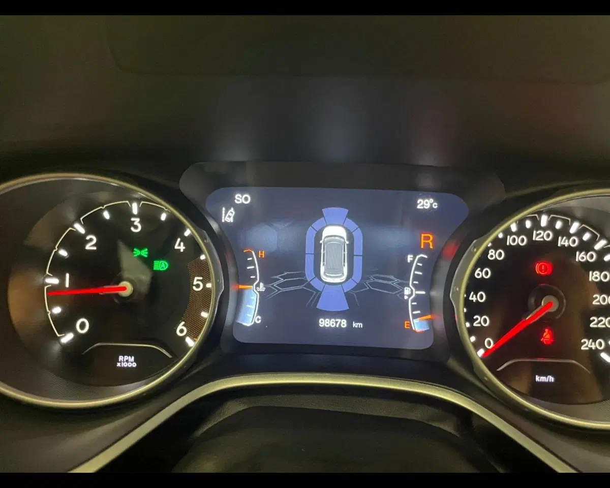 Jeep Compass usata a Alessandria (9)