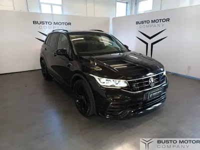 Volkswagen Tiguan Allspace 2.0 tdi R-Line 150cv dsg del 2021 usata a Olgiate Olona