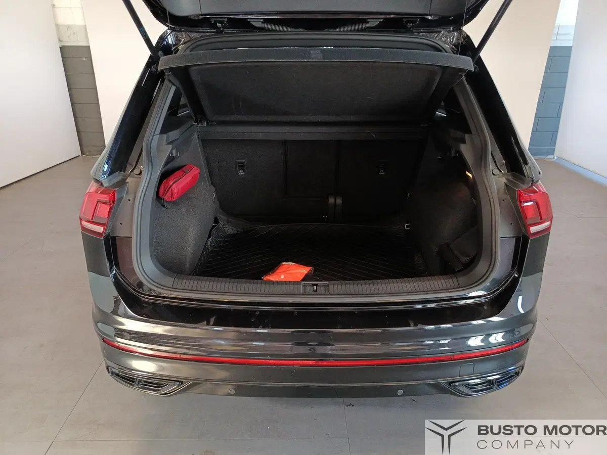 Volkswagen Tiguan usata a Varese (10)