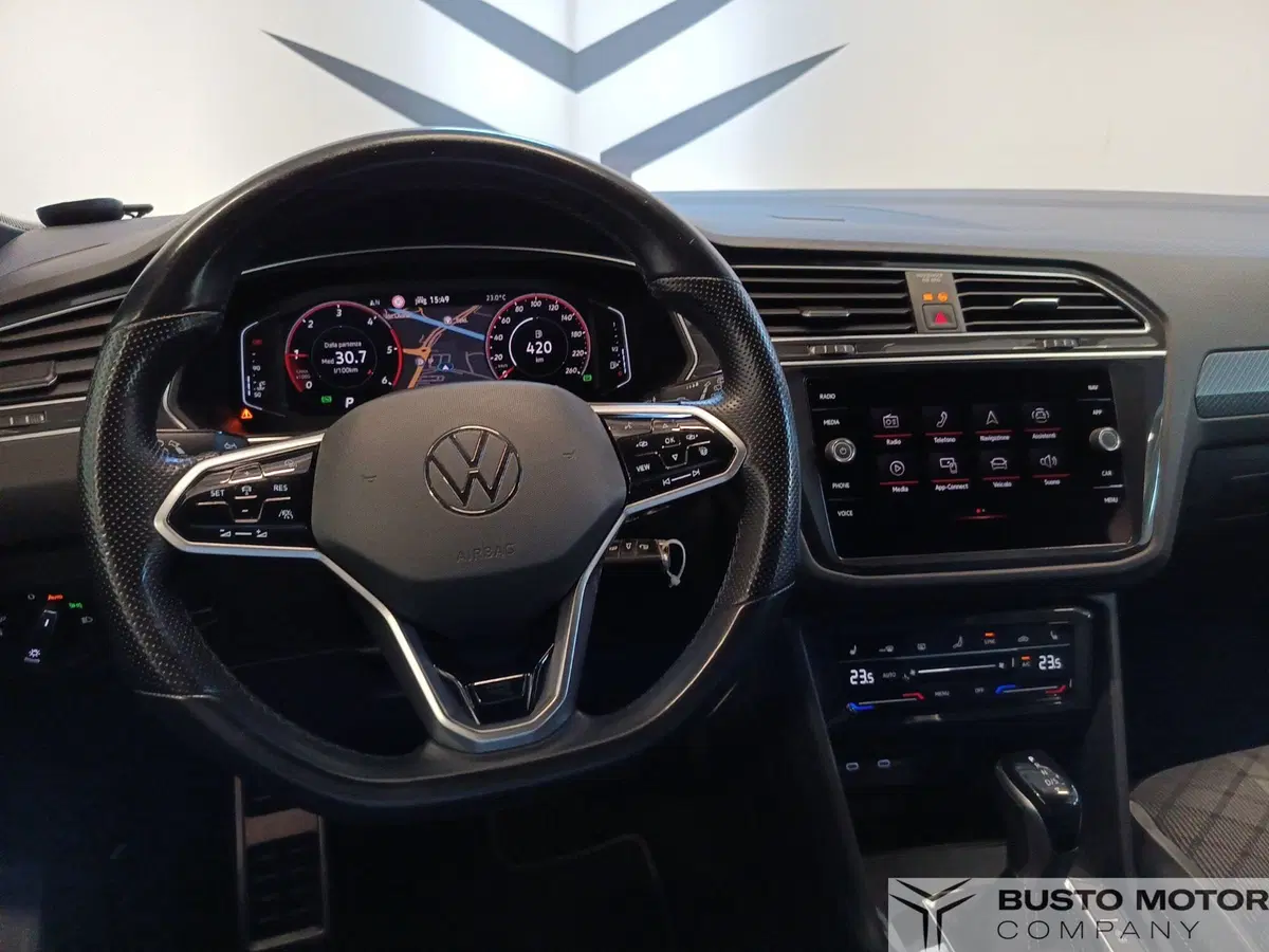 Volkswagen Tiguan usata a Varese (11)