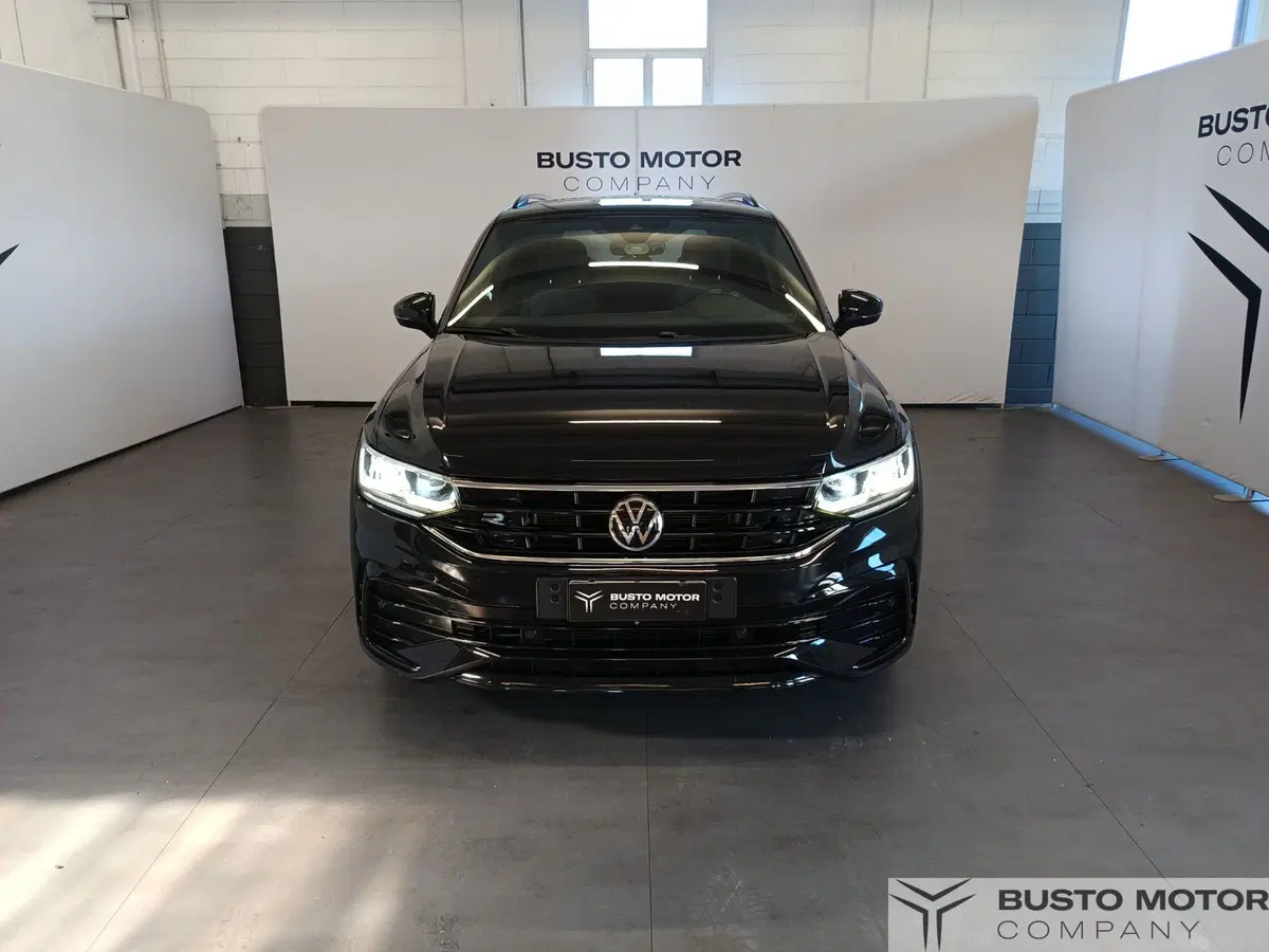 Volkswagen Tiguan usata a Varese (2)