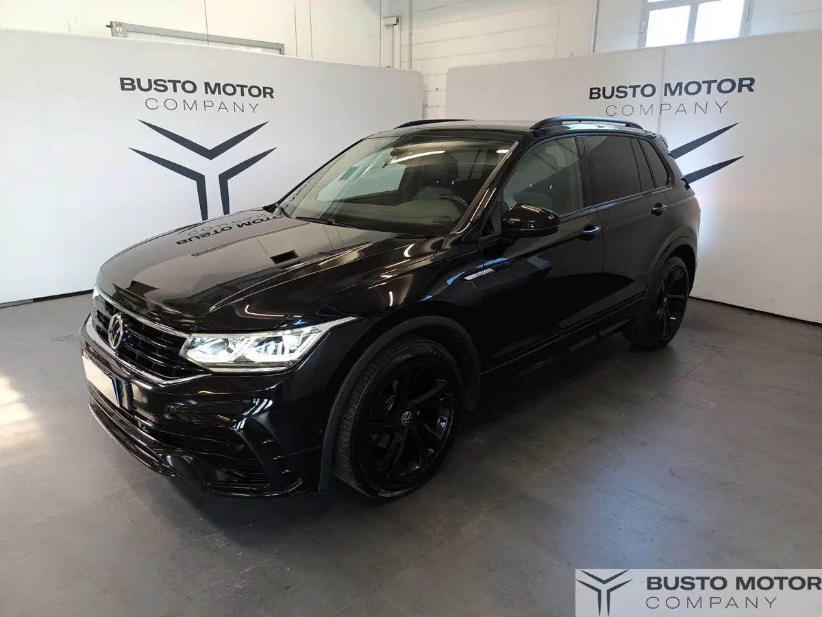 Volkswagen Tiguan usata a Varese (3)