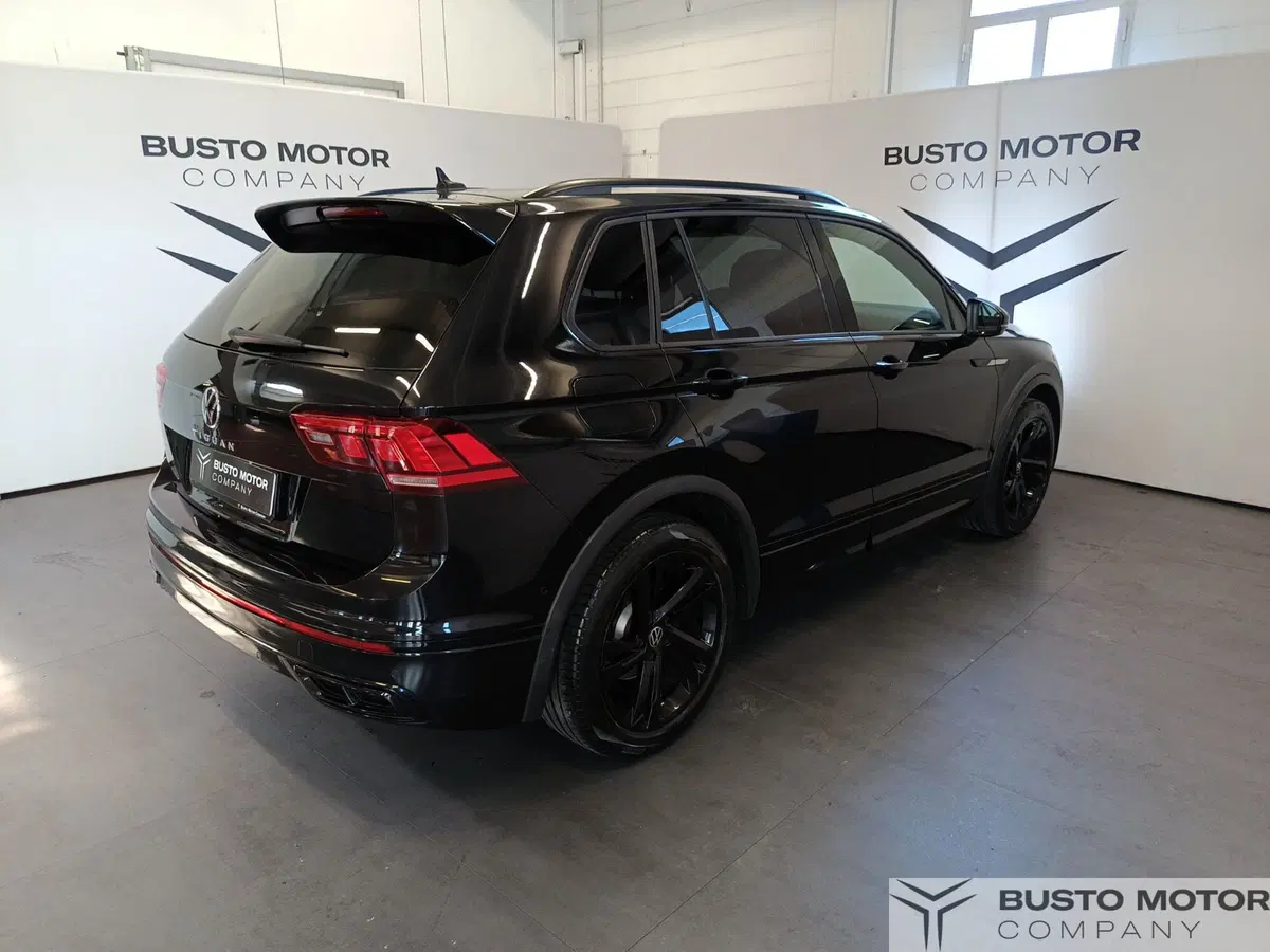 Volkswagen Tiguan usata a Varese (4)