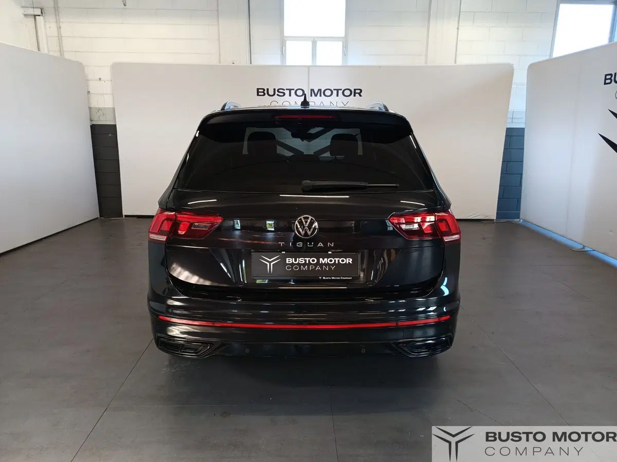Volkswagen Tiguan usata a Varese (5)