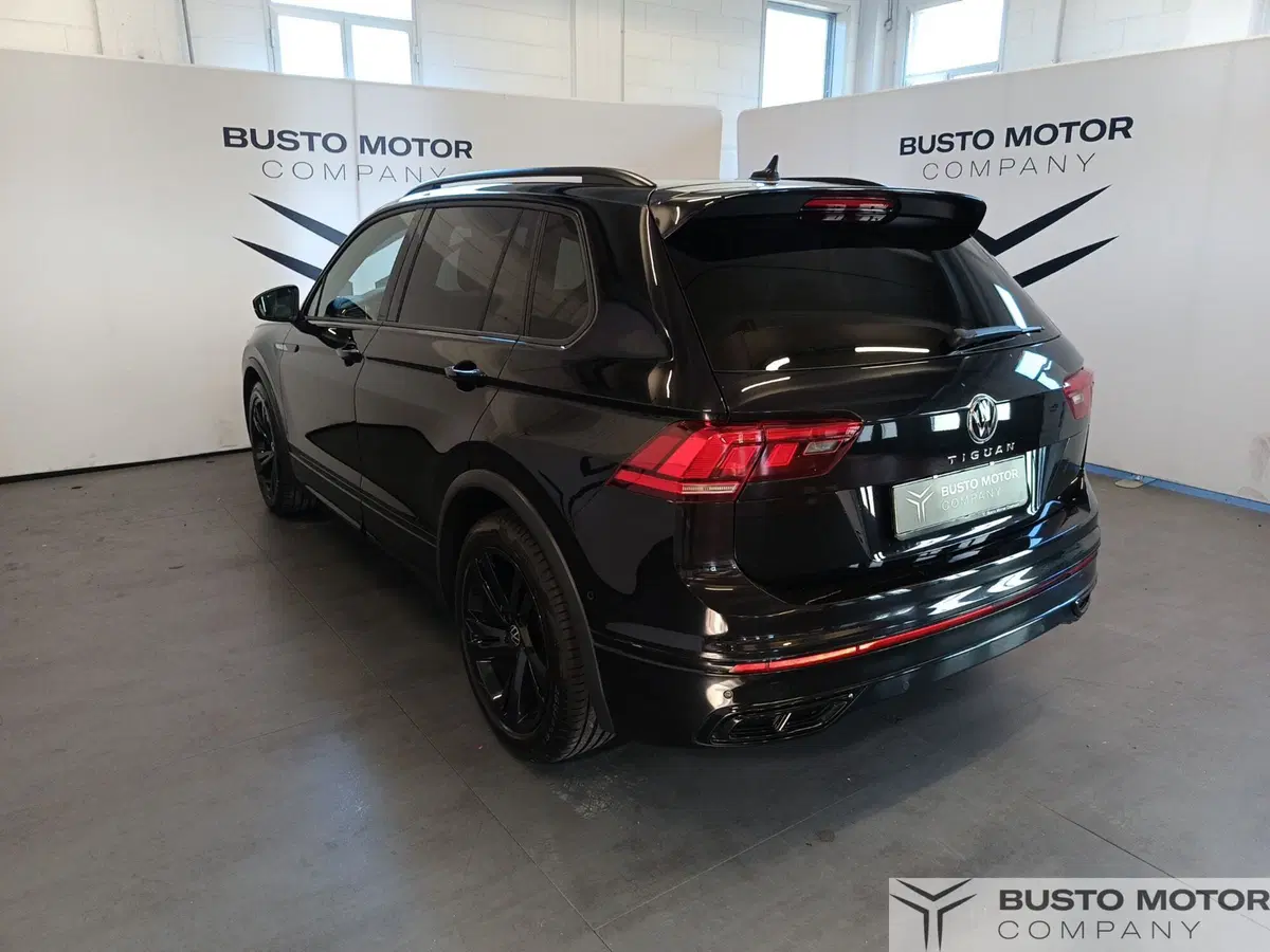 Volkswagen Tiguan usata a Varese (6)