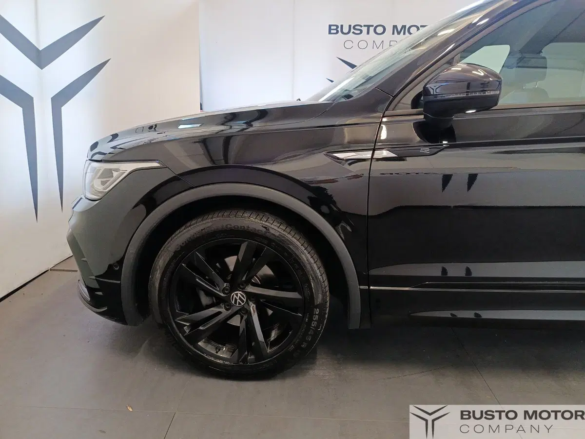 Volkswagen Tiguan usata a Varese (7)