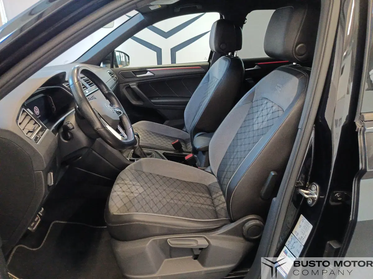 Volkswagen Tiguan usata a Varese (8)