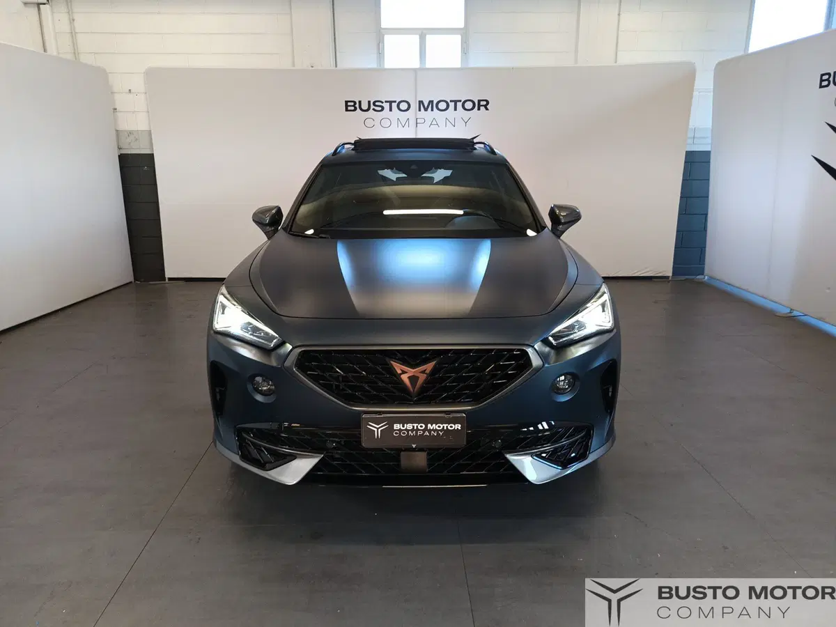 Cupra Formentor usata a Varese (2)