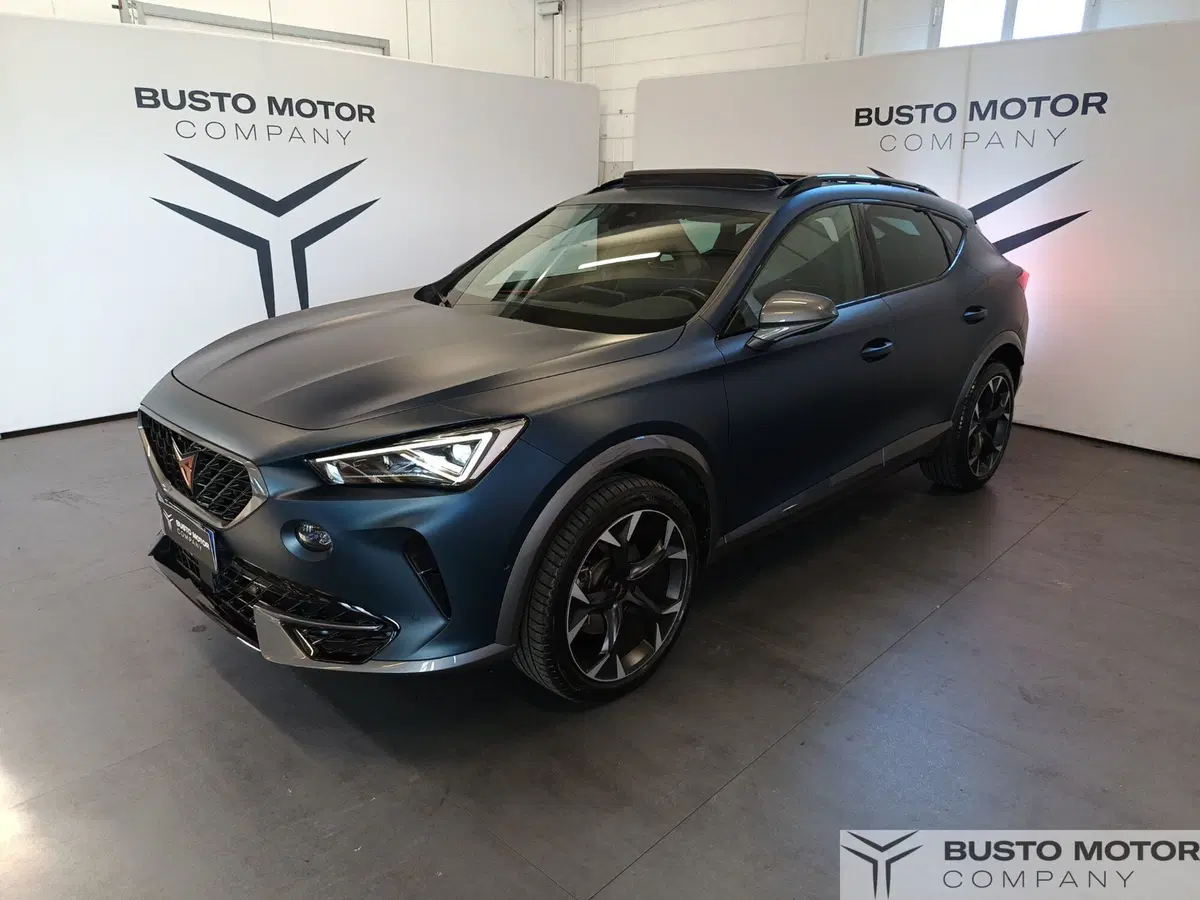 Cupra Formentor usata a Varese (3)