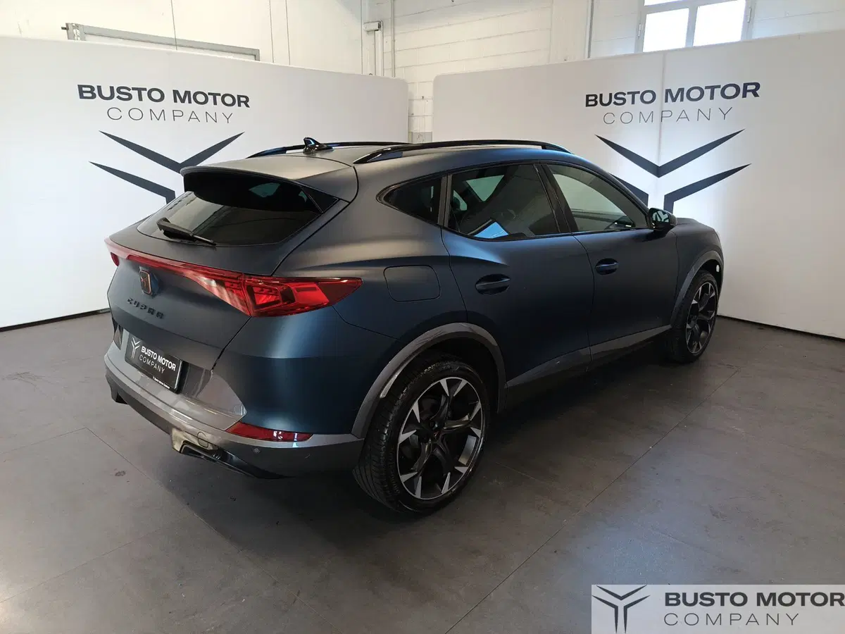 Cupra Formentor usata a Varese (4)