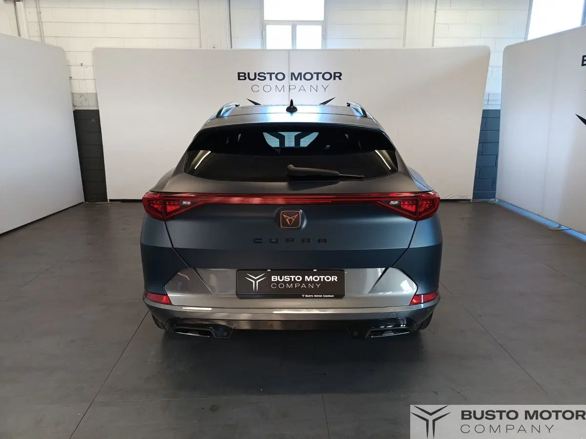 Cupra Formentor usata a Varese (5)