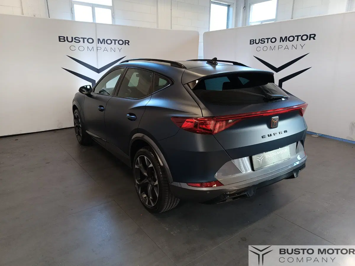 Cupra Formentor usata a Varese (6)