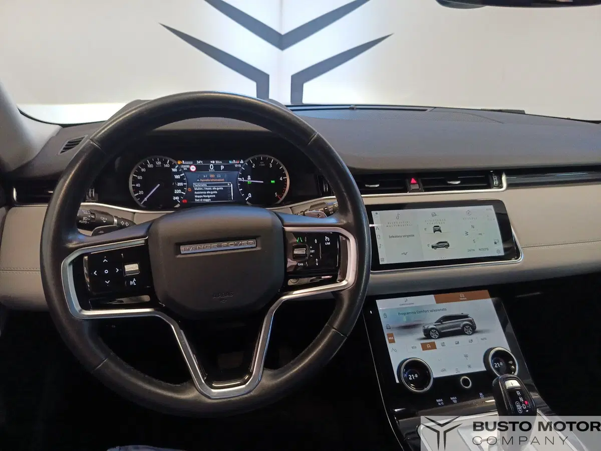 Land Rover Range Rover Evoque usata a Varese (11)