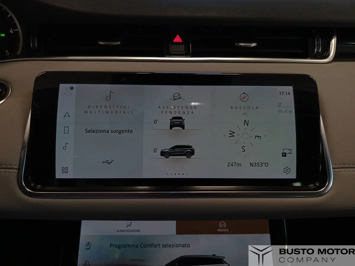 Land Rover Range Rover Evoque usata a Varese (13)