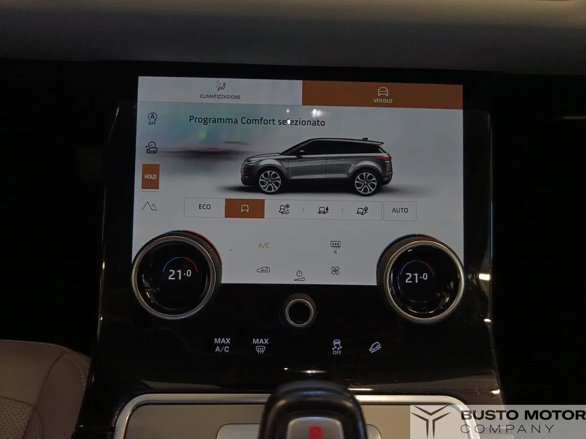 Land Rover Range Rover Evoque usata a Varese (14)