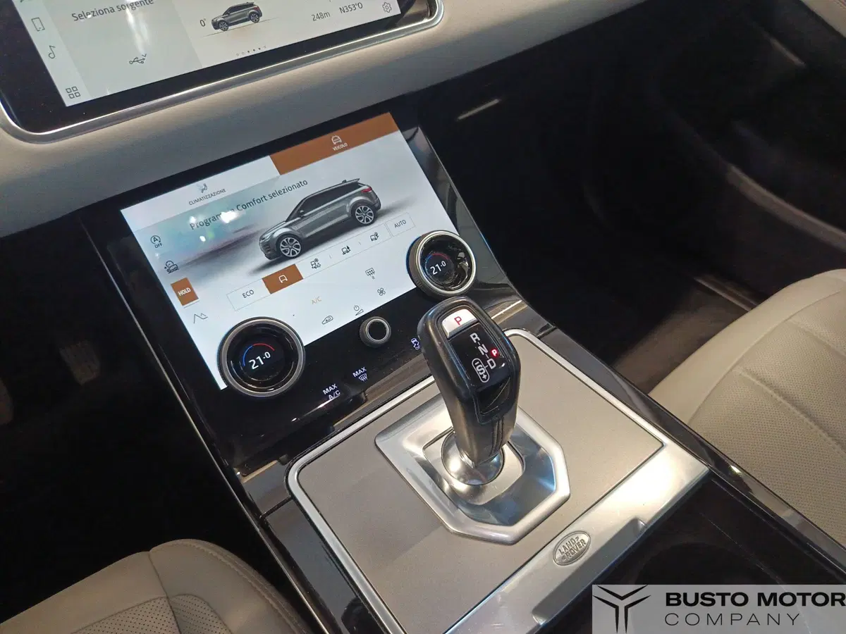 Land Rover Range Rover Evoque usata a Varese (15)
