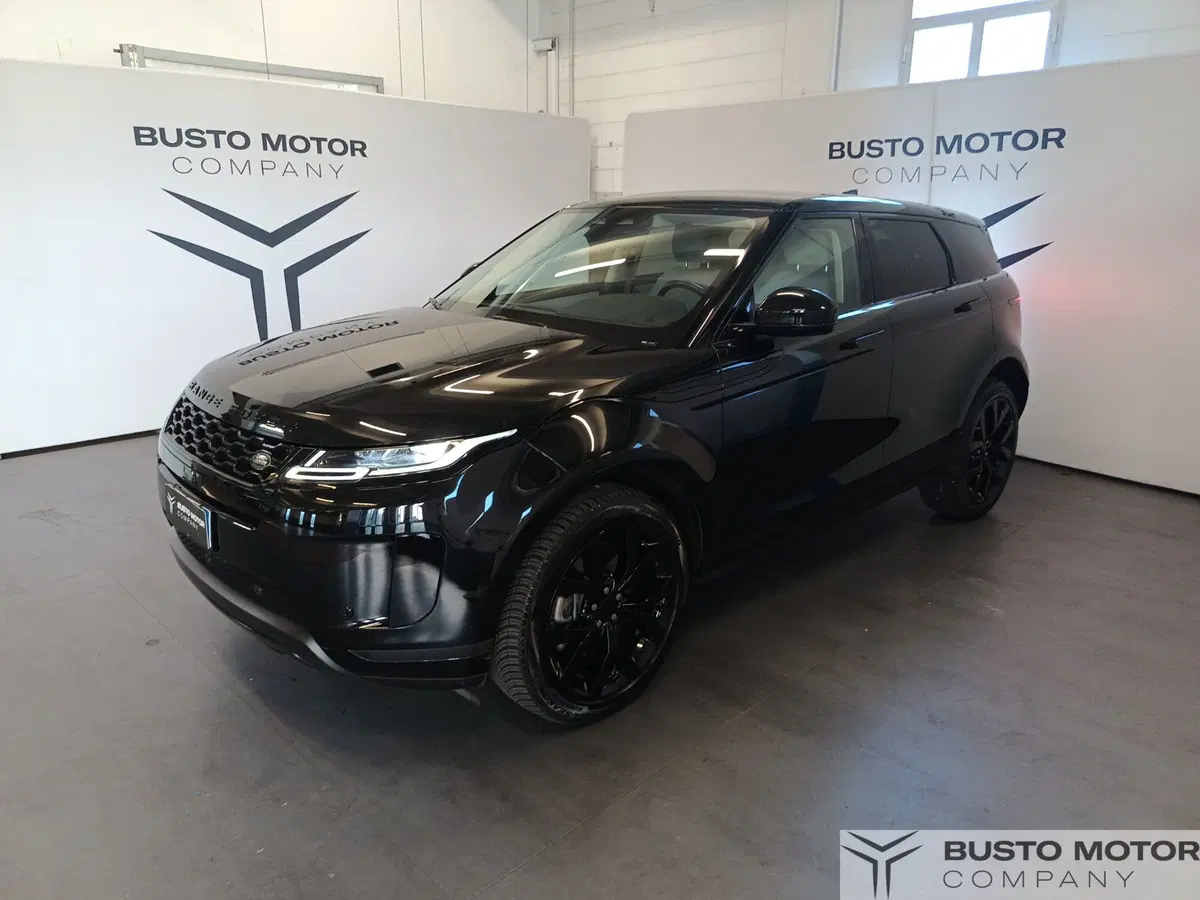 Land Rover Range Rover Evoque usata a Varese (3)