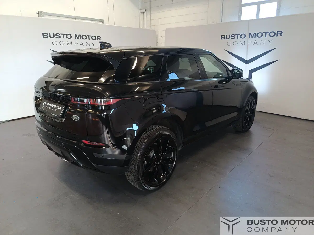 Land Rover Range Rover Evoque usata a Varese (4)