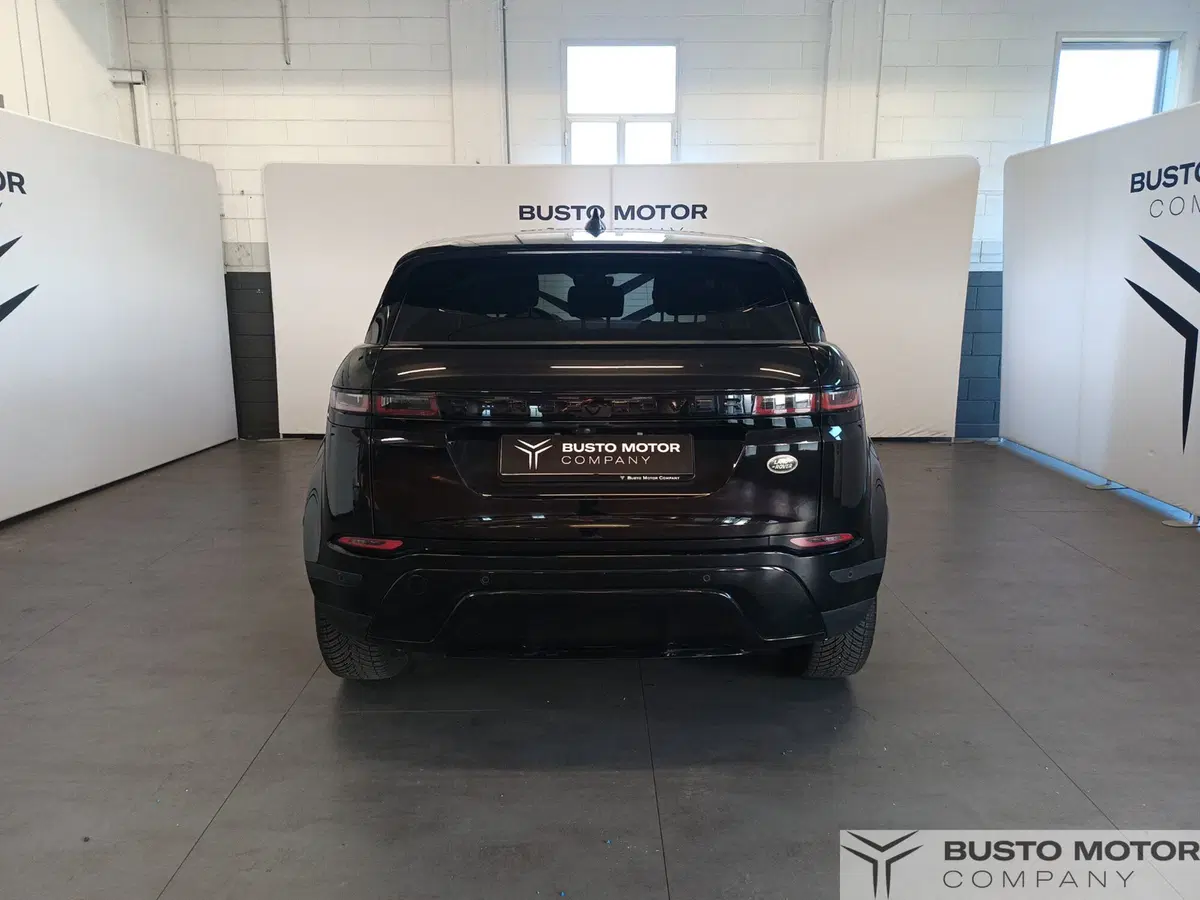 Land Rover Range Rover Evoque usata a Varese (5)